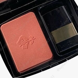 💖NEW!💖Lancôme 124 Peach Amour Blush Subtil Oil Free Powder Blush BNIB!
